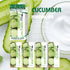 nbc Bubble Spa Pedicure Kit 4 Step - Cucumber (Pack of 50 Kits)