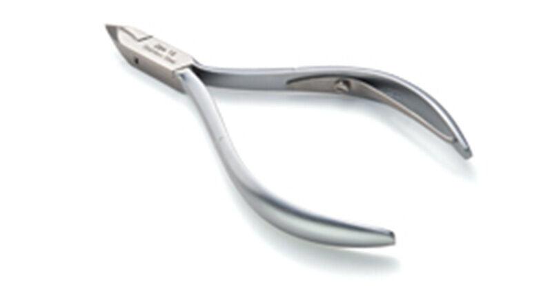 Nghia Stainless Steel Cuticle Nippers D-02 Jaw 16