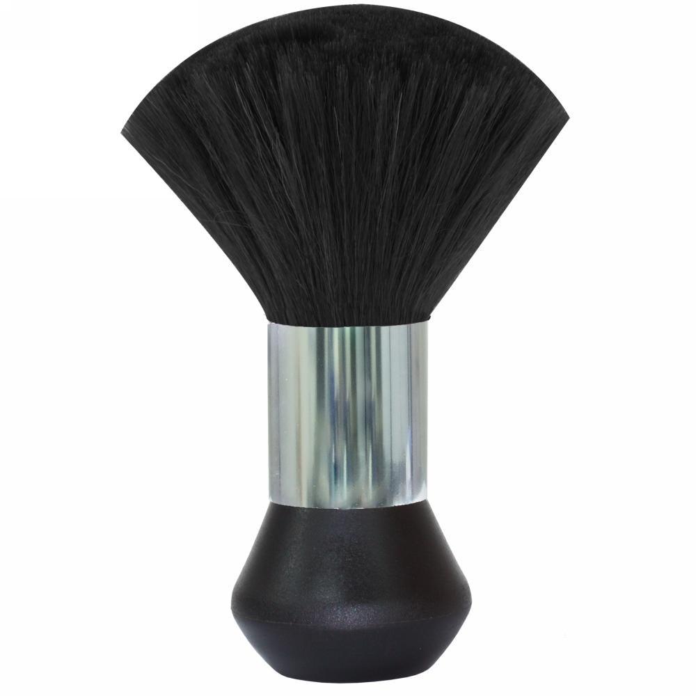 Large Black Handle Dust Brush #DB102L