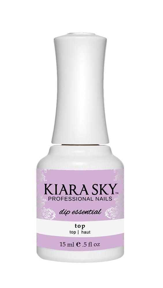 Kiara Sky Dip Liquid 0.5 fl oz - Step 4 TOP