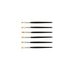 Nail Art Brush Set 6 pc. - DL-C458