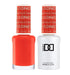 DND - Soak Off Gel Polish & Matching Nail Lacquer - #715 Island Punch