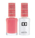 DND - Soak Off Gel Polish & Matching Nail Lacquer - #721 Princess Cupcake