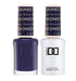 DND - Soak Off Gel Polish & Matching Nail Lacquer - #730 Mixed Berries