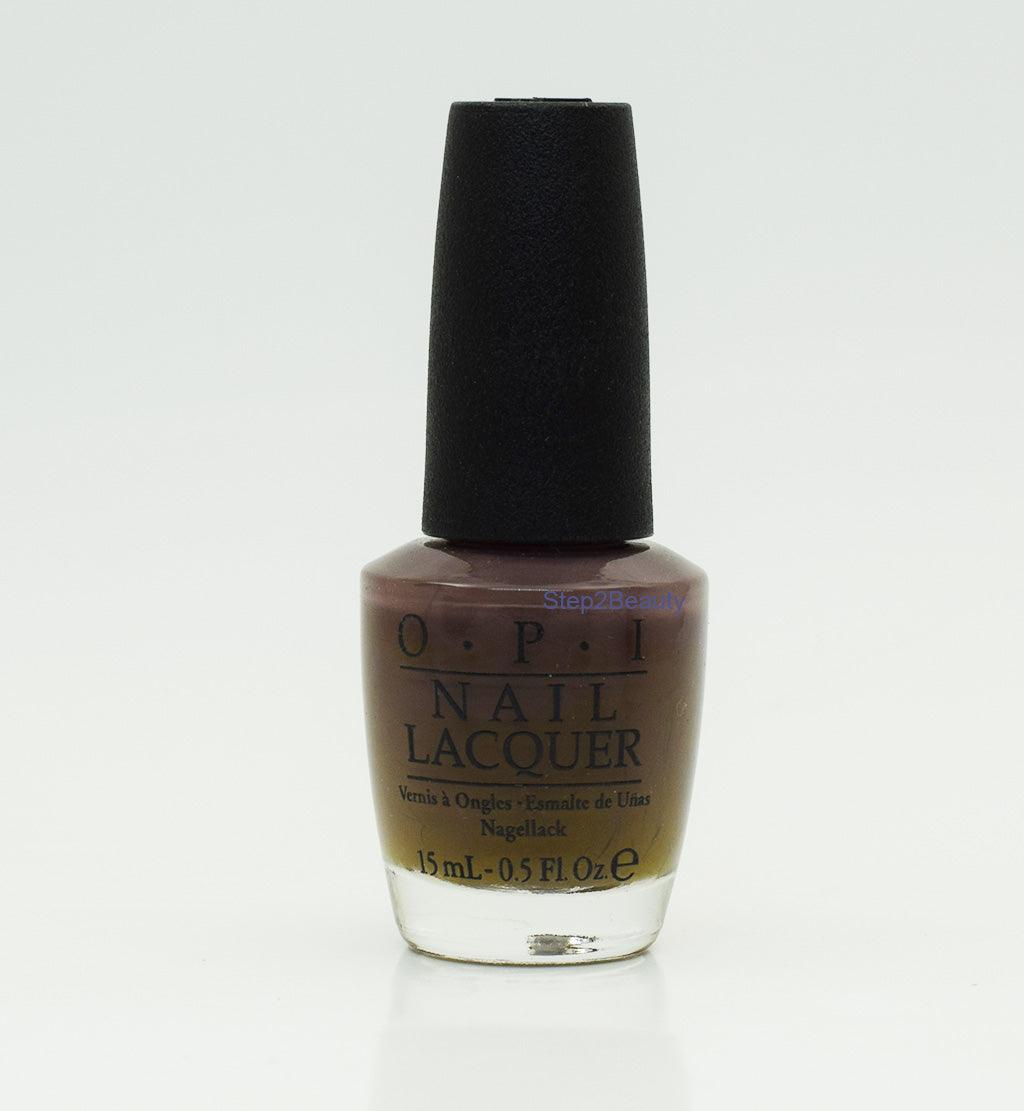 OPI Nail Lacquer 0.5 oz - NL F15 You Don't Know Jacques!