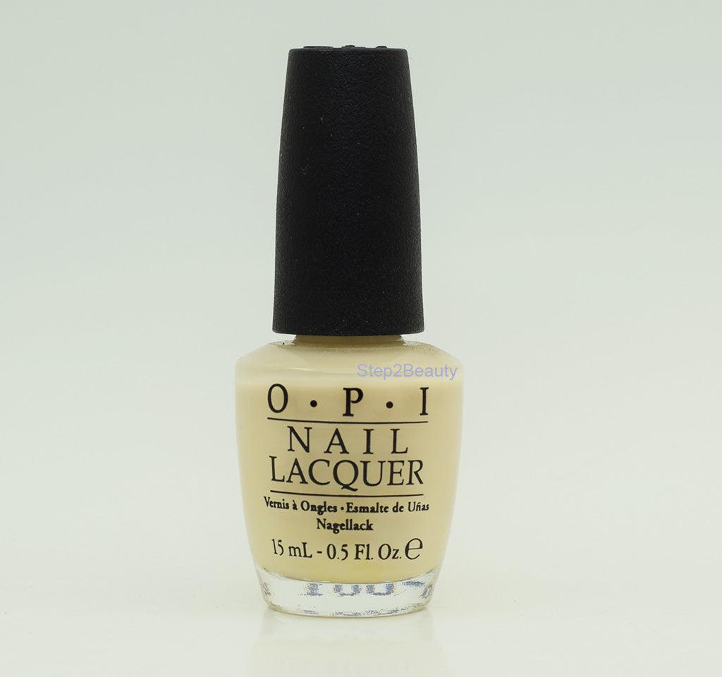 OPI Nail Lacquer 0.5 oz - NL F26 So Many Clowns So Little Time