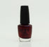 OPI Nail Lacquer 0.5 oz - NL F52 Bogota Blackberry