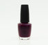 OPI Nail Lacquer 0.5 oz - NL F62 In The Cable Carpool Lane
