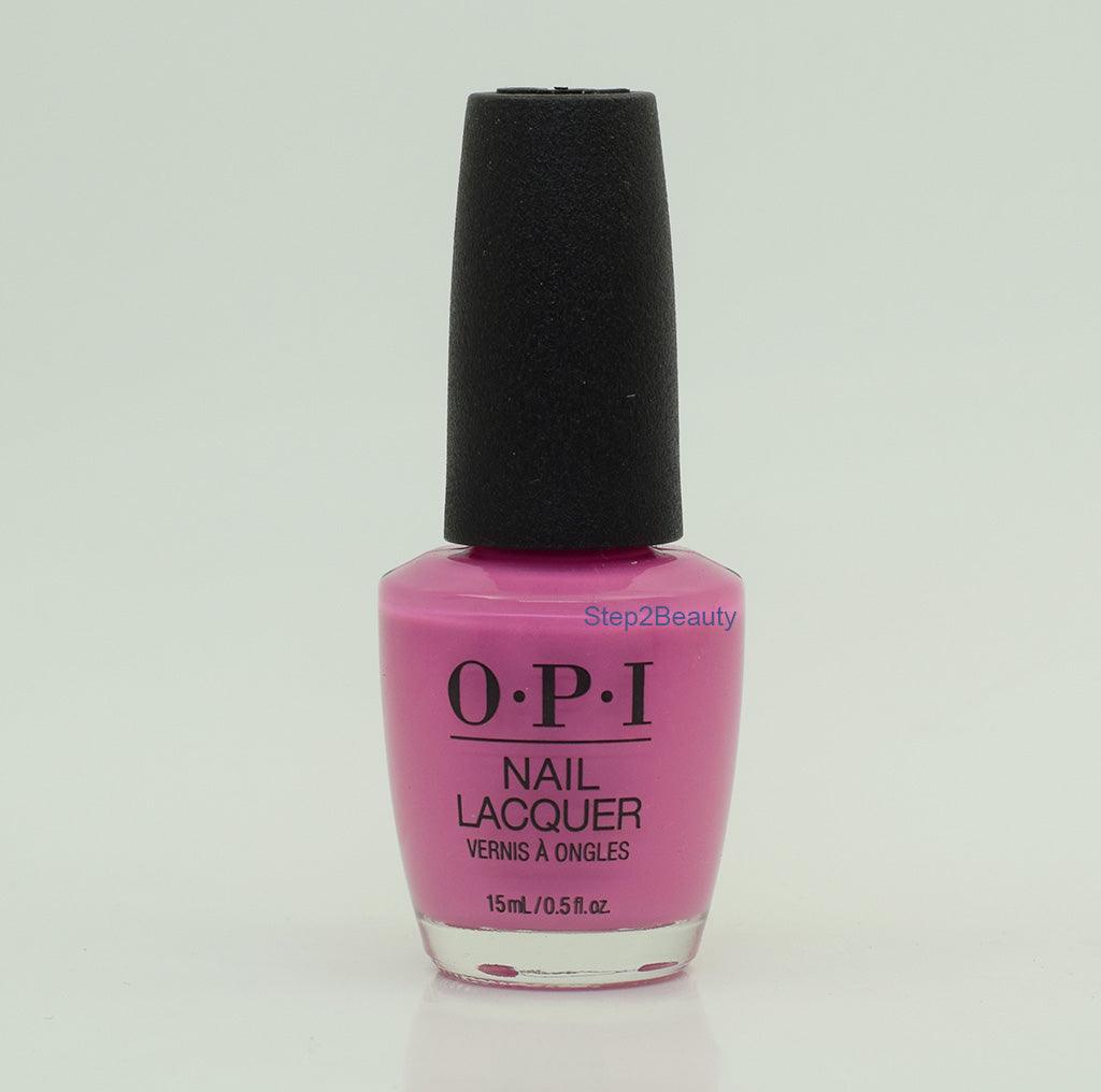 OPI Nail Lacquer 0.5 oz - NL F80 Two-timing the Zones