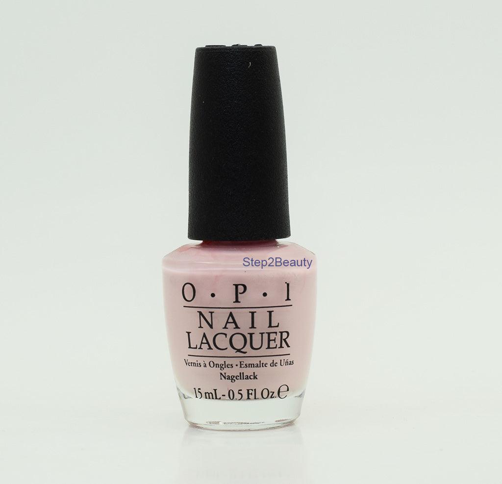 OPI Nail Lacquer 0.5 oz - NL F82 Getting Nadi On My Honeymoon