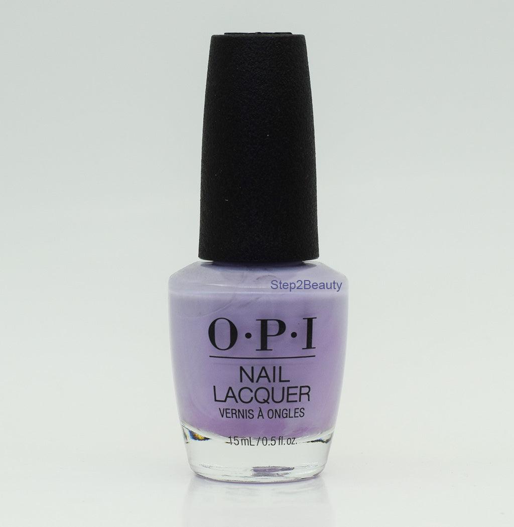 OPI Nail Lacquer 0.5 oz - NL F83 Polly Want a Lacquer?