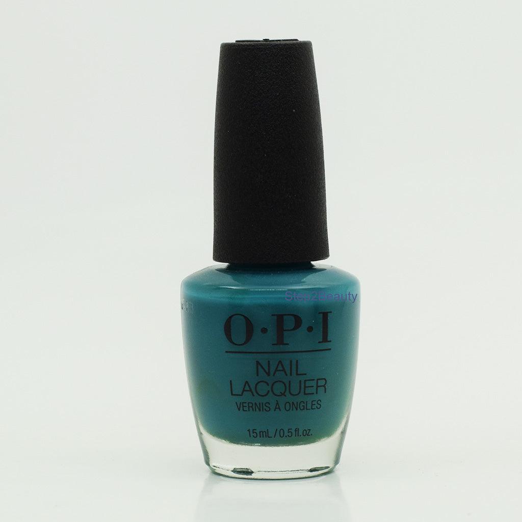 OPI Nail Lacquer 0.5 oz - NL F85 Is That A Spear In Your Pock