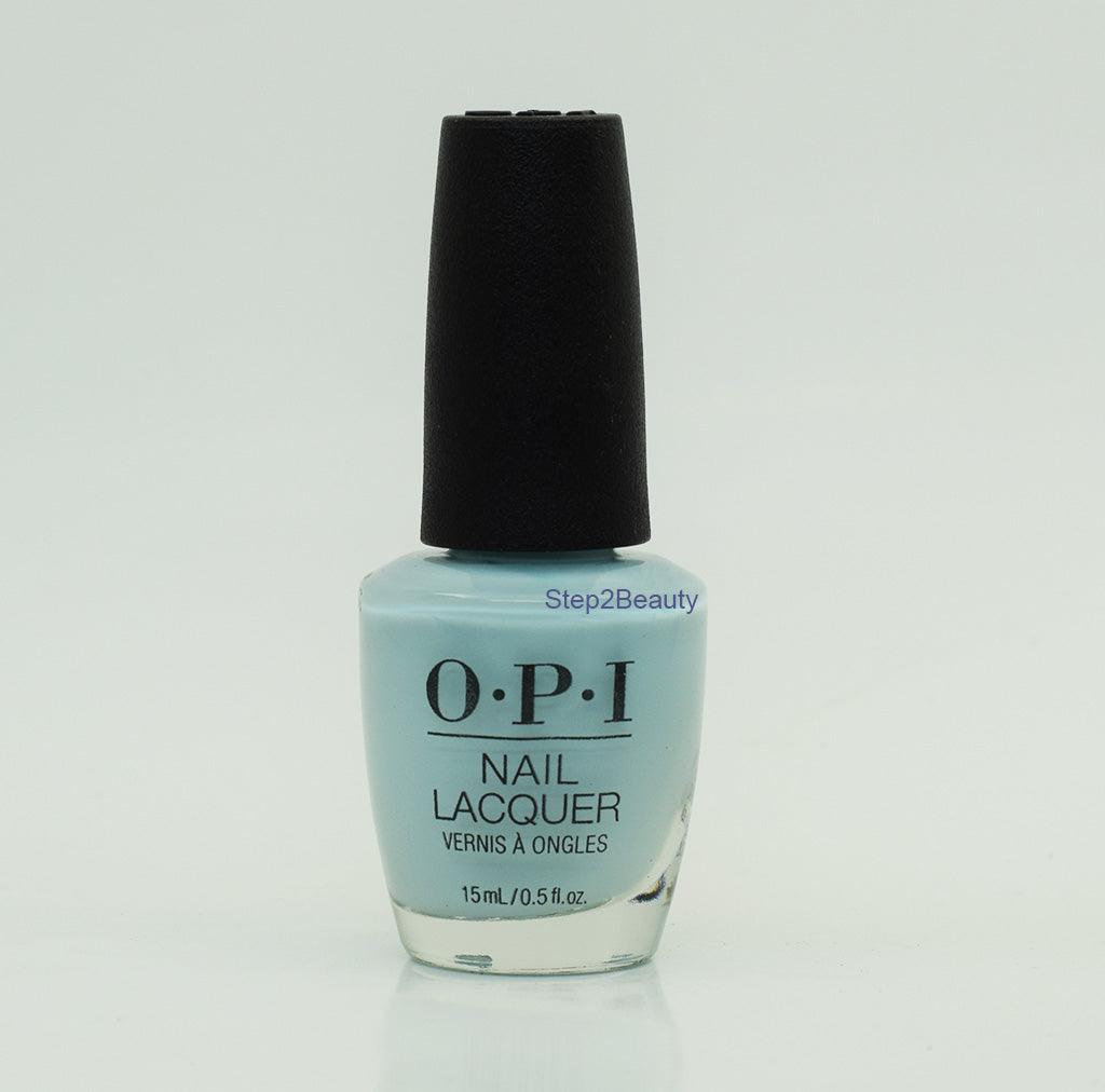 OPI Nail Lacquer 0.5 oz - NL F88 Suzi Without A Paddle