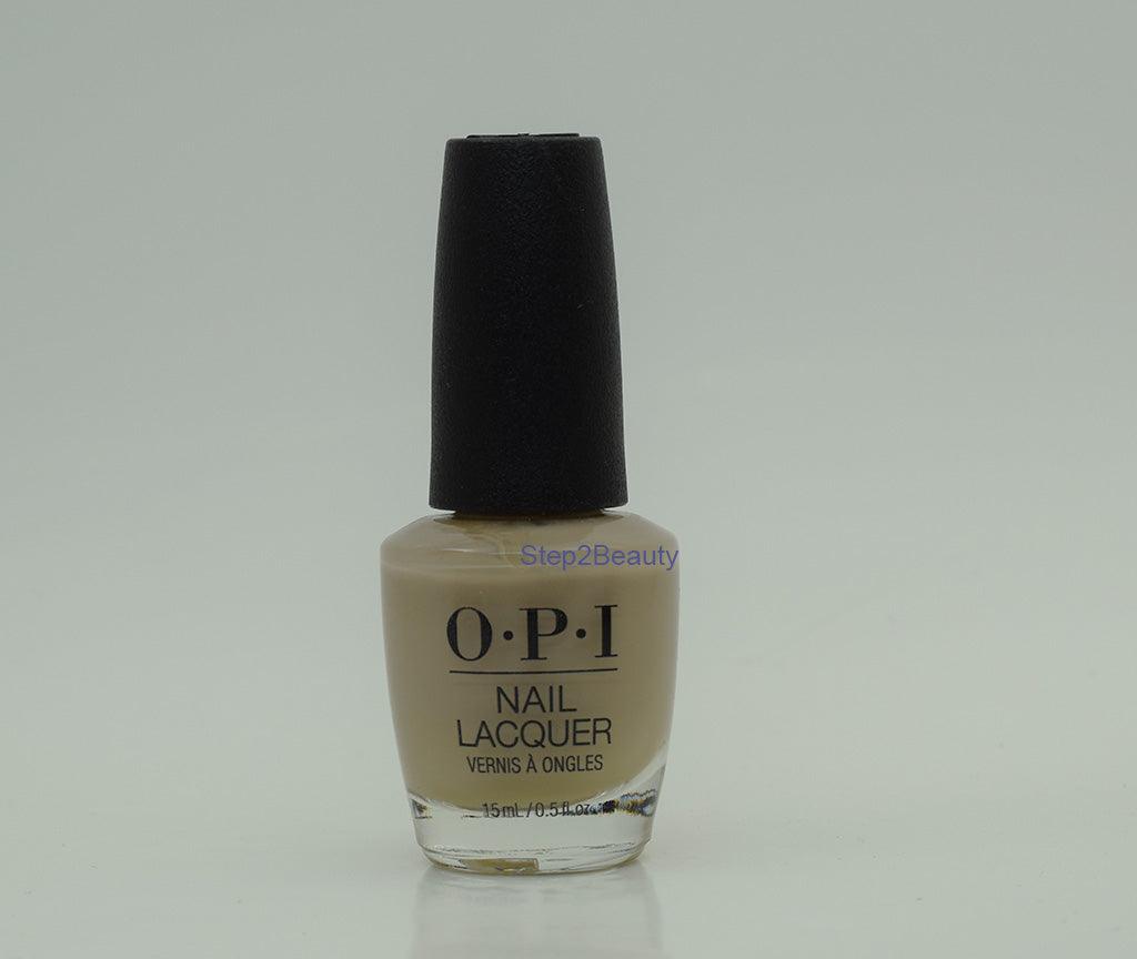 OPI Nail Lacquer 0.5 oz - NL F89 Coconuts Over OPI