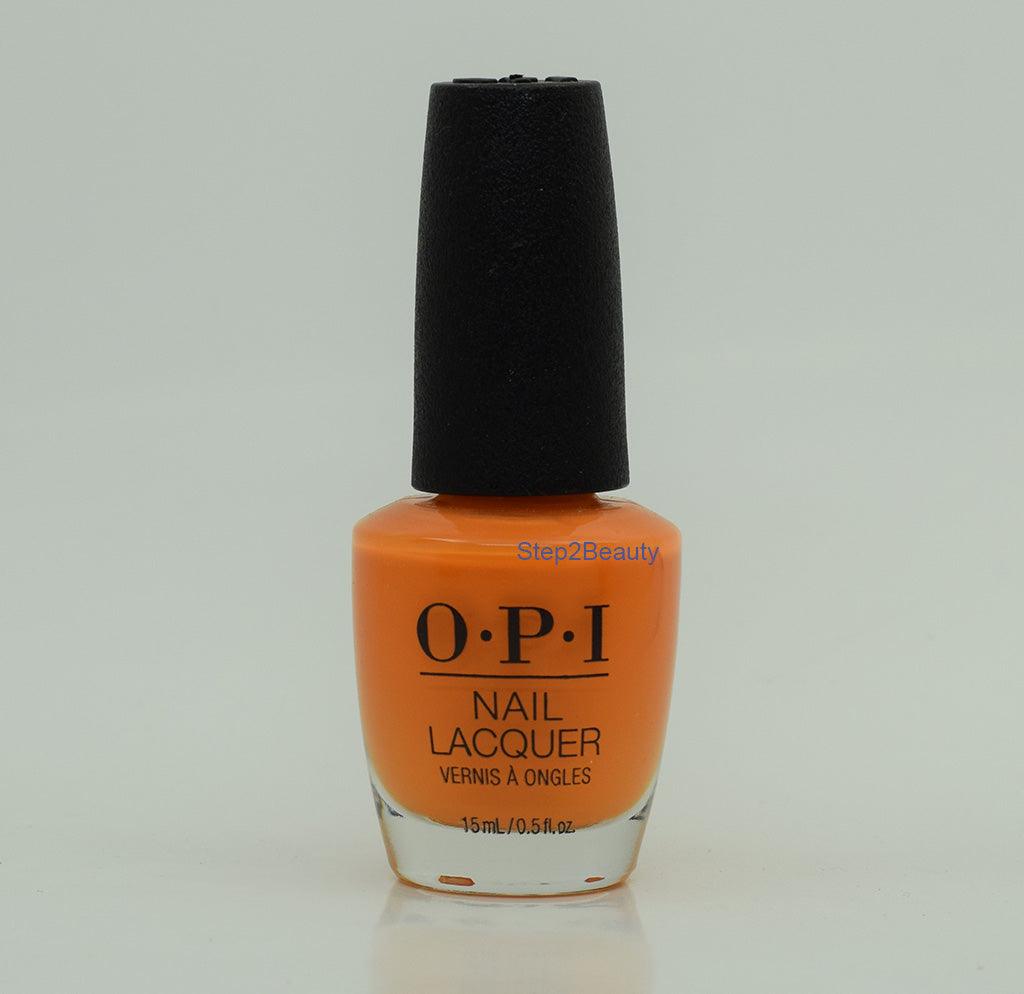 OPI Nail Lacquer 0.5 oz - NL F90 No Tan Lines