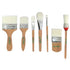 FantaSea 7 pc. Synthetic Body Brush Set FSC195