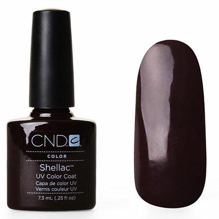 CND Shellac UV Soak off Gel Polish 0.25 oz | Field Fox