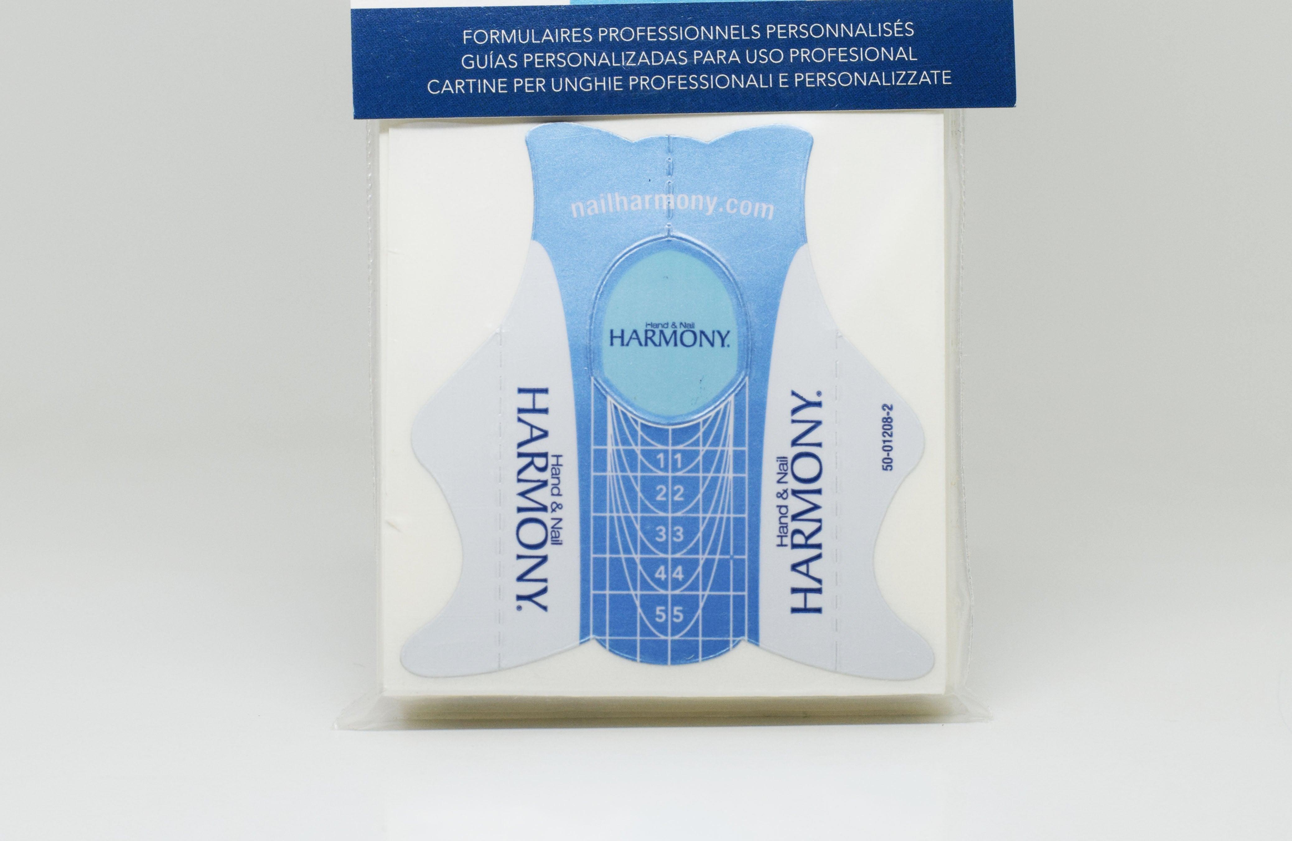 Harmony Prohesion Perfetto Nail Forms 300 Count