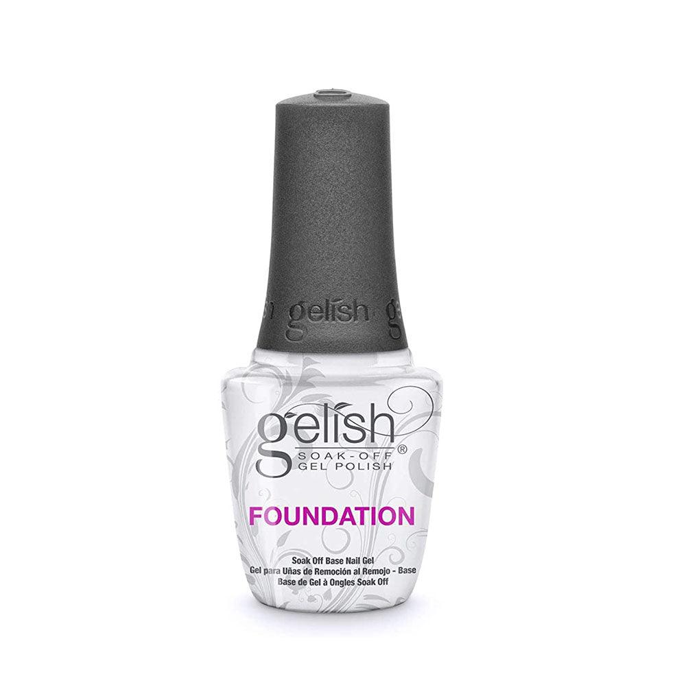 Gelish Soak Off Gel UV/LED 0.5 fl oz - Foundation