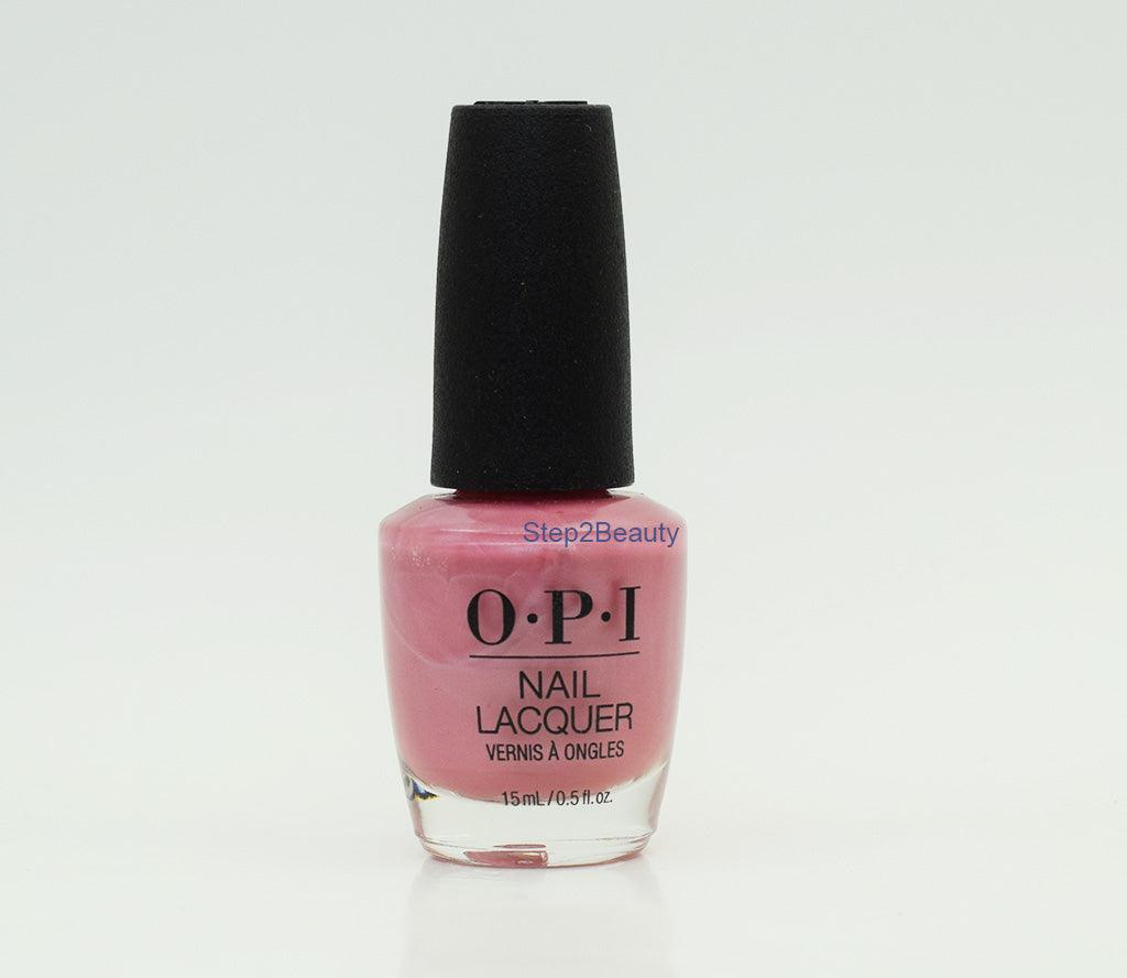 OPI Nail Lacquer 0.5 oz - NL G01 Aphrodite's Pink Nightie