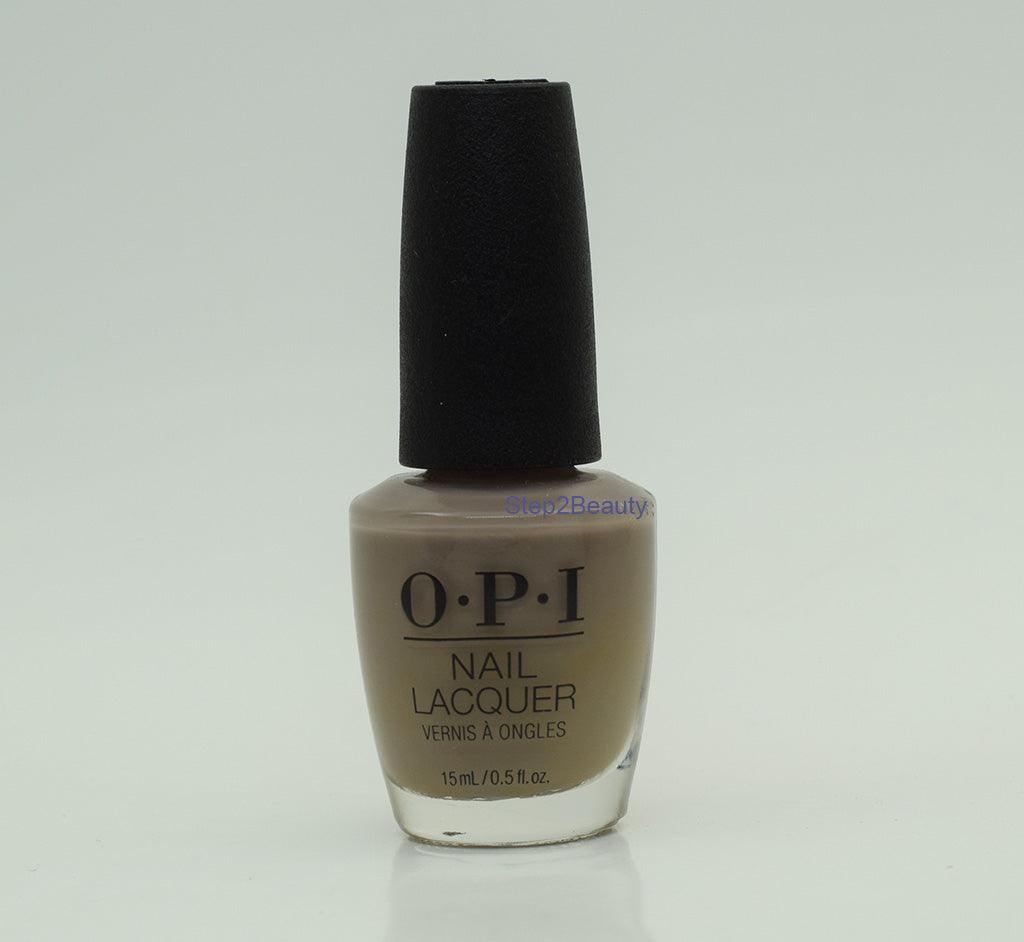 OPI Nail Lacquer 0.5 oz - NL G13 Berlin There Done That