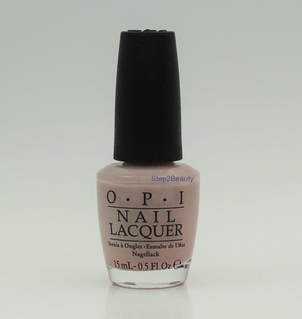OPI Nail Lacquer 0.5 oz - NL G20 My Very First Knockwurst