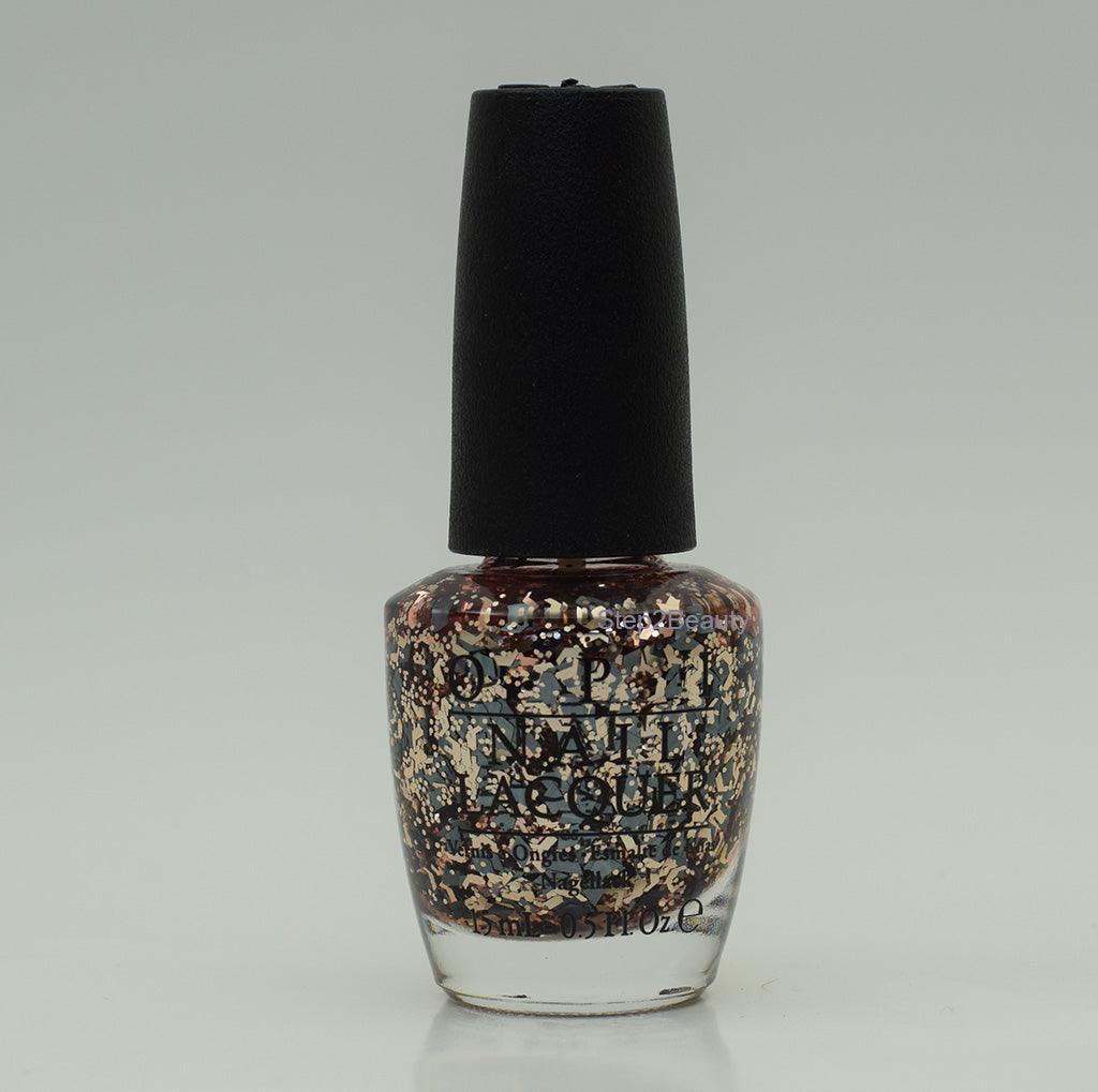 OPI Nail Lacquer 0.5 oz - HR G48 Two Wrongs Don't Make A Meteorite