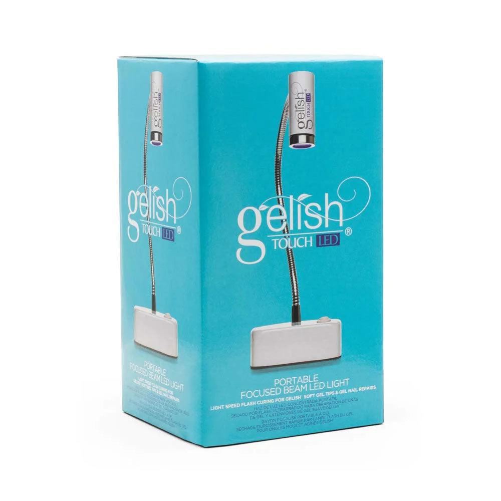 Gelish Touch Led Portable & Rechargeble Focused Beam Led Light