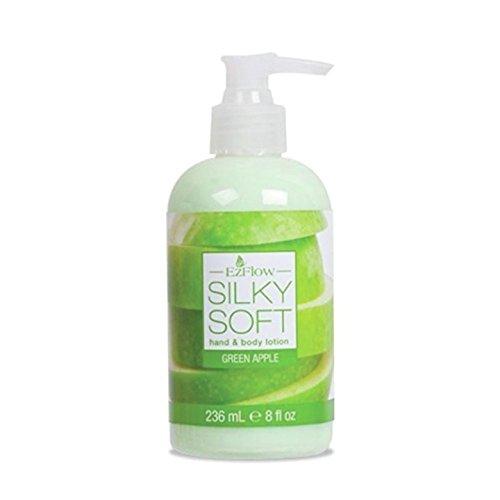 EzFlow Silky Soft Hand & Body Lotion 8 oz | Green Apple