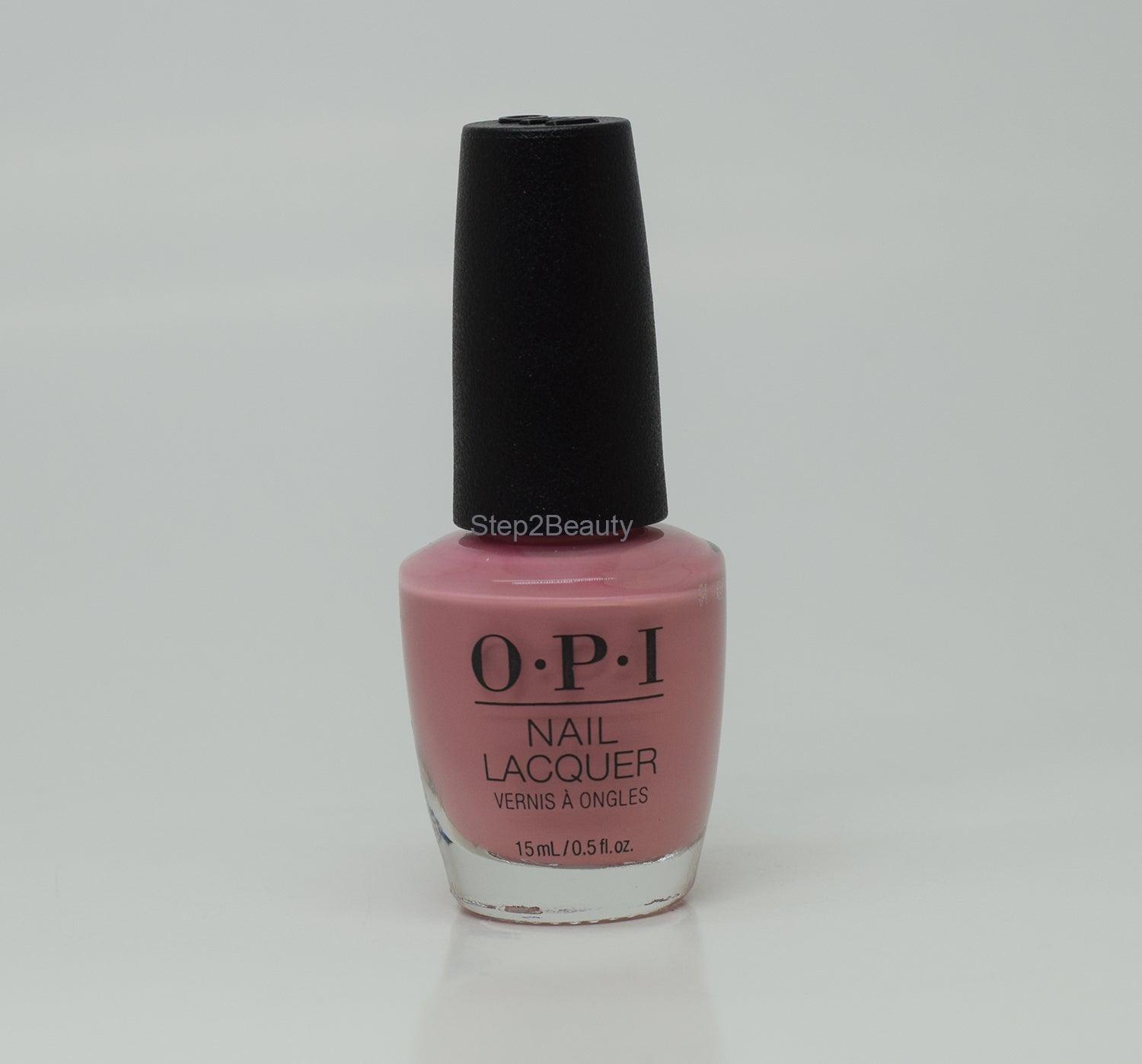 OPI Nail Lacquer 0.5 oz - NL H001 Suzi Calls the Paparazzi