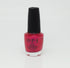 OPI Nail Lacquer 0.5 Oz - NL H011 15 MINUTES OF FLAME