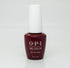 OPI Soak Off Gel Polish 0.5 Oz - GC H02 Chick Flick Cherry