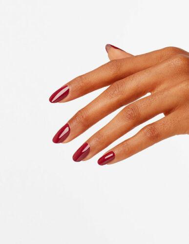 OPI Soak Off Gel Polish 0.5 Oz - GC H02 Chick Flick Cherry