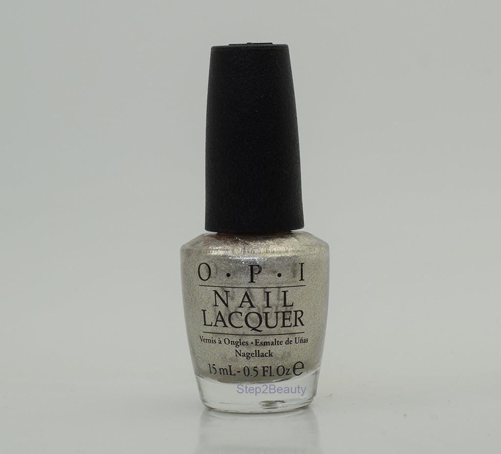 OPI Nail Lacquer 0.5 oz - HR H05 Five and Ten