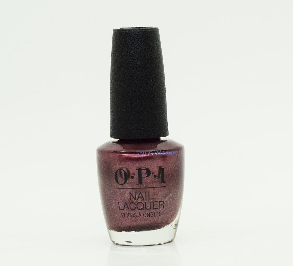 OPI Nail Lacquer 0.5 oz - NL H49 Meet Me On The Star Ferry