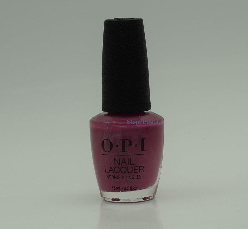 OPI Nail Lacquer 0.5 oz - NL H72 Just Lanai-ing Around