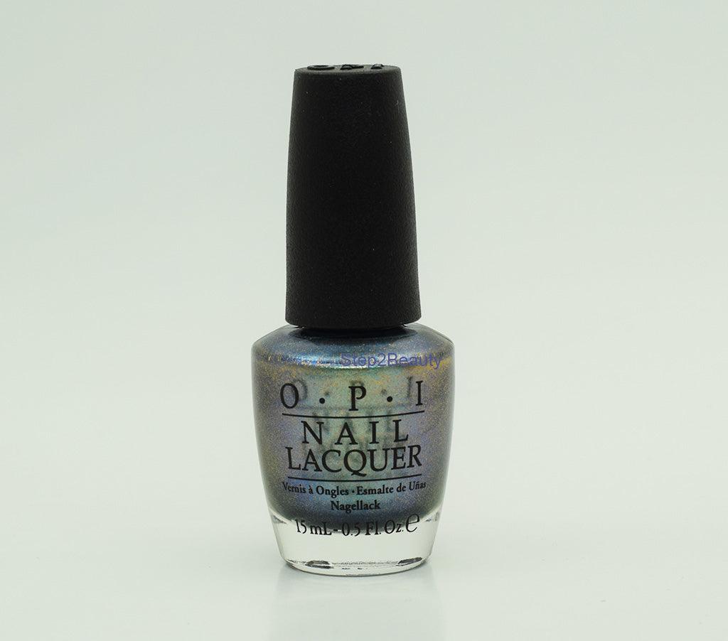 OPI Nail Lacquer 0.5 oz - NL H74 This Color's Making Waves