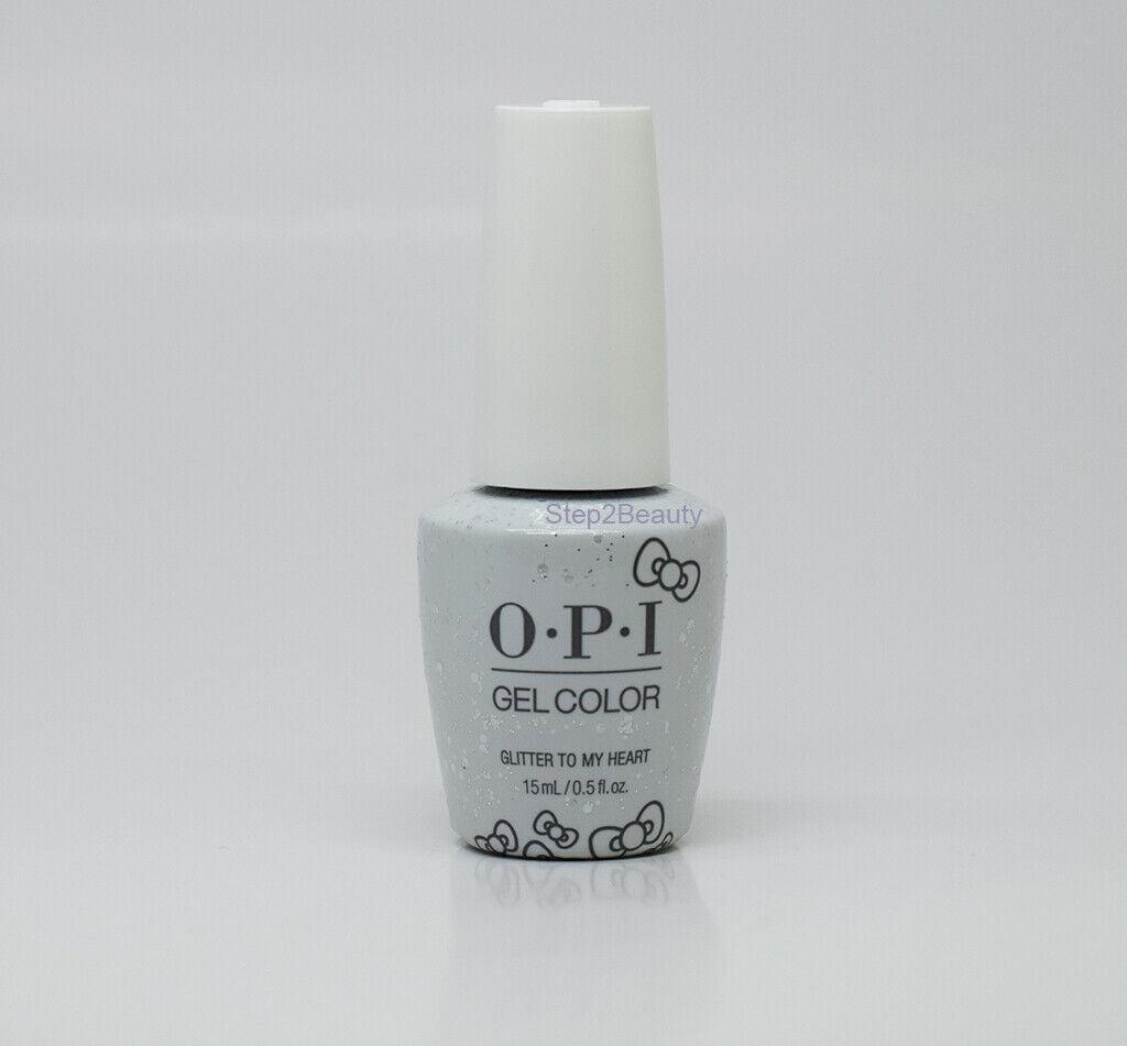 OPI Soak Off Gel Polish 0.5 Oz - HP L01 Glitter To My Heart