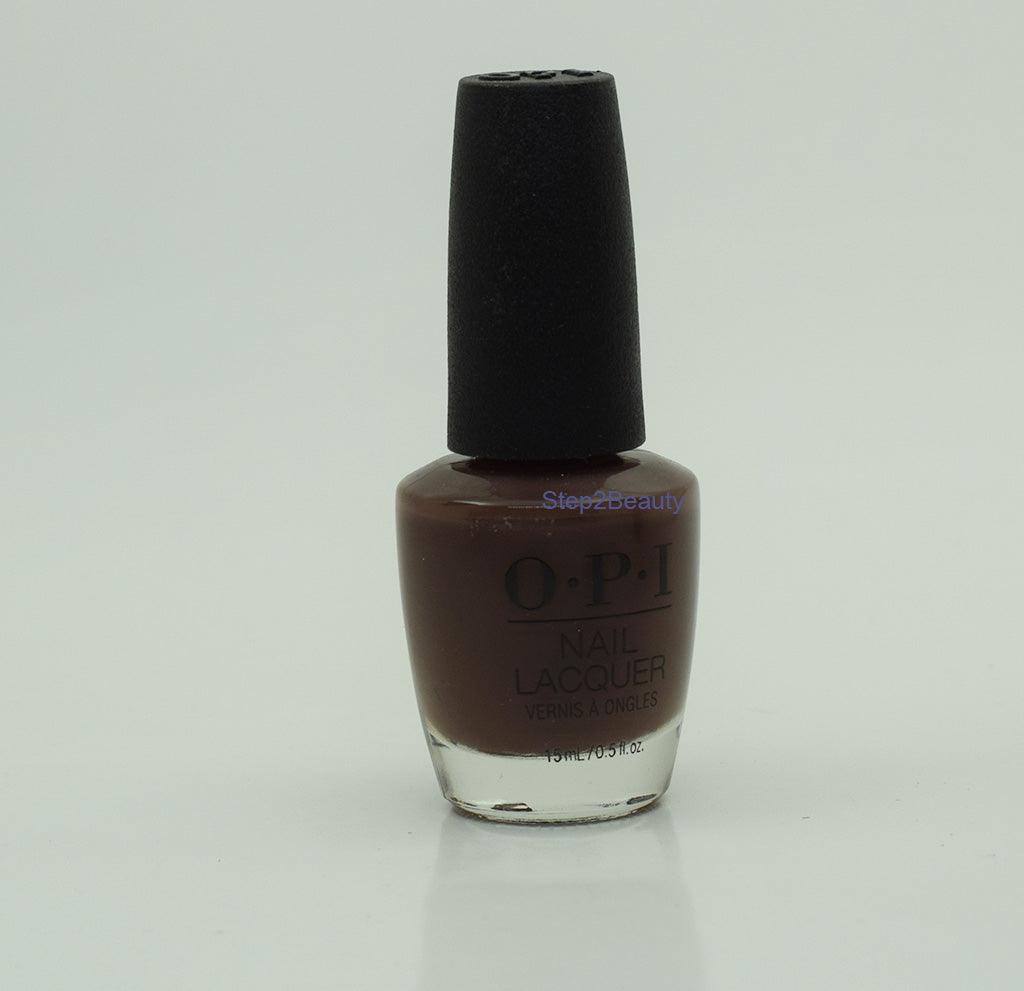 OPI Nail Lacquer 0.5 oz - NL I54 That's What Friends Are Thor