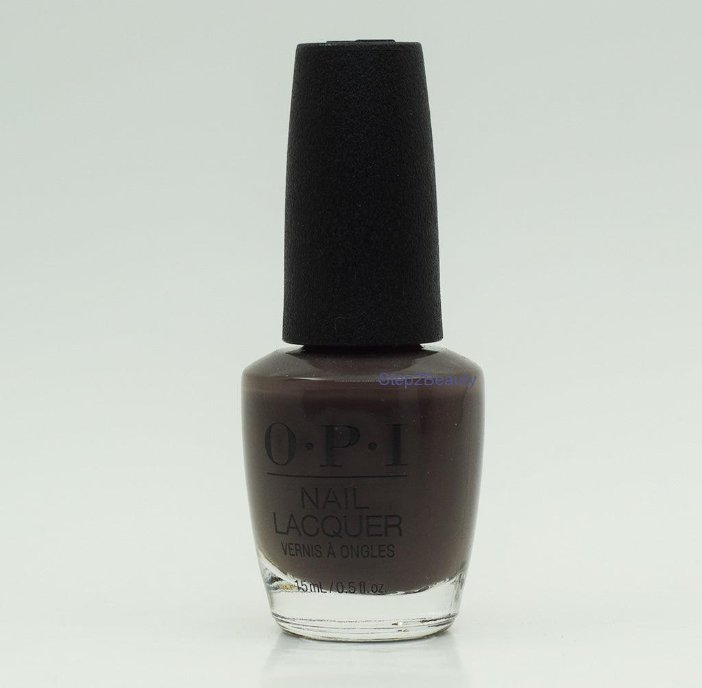 OPI Nail Lacquer 0.5 oz - NL I55 Krona-logical Order