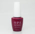 OPI Soak Off Gel Polish 0.5 Oz - GC i64 Aurora Berry-Alis