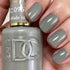 DND DC - Gel Polish & Matching Nail Lacquer Set - #096 OLIVE GARDEN