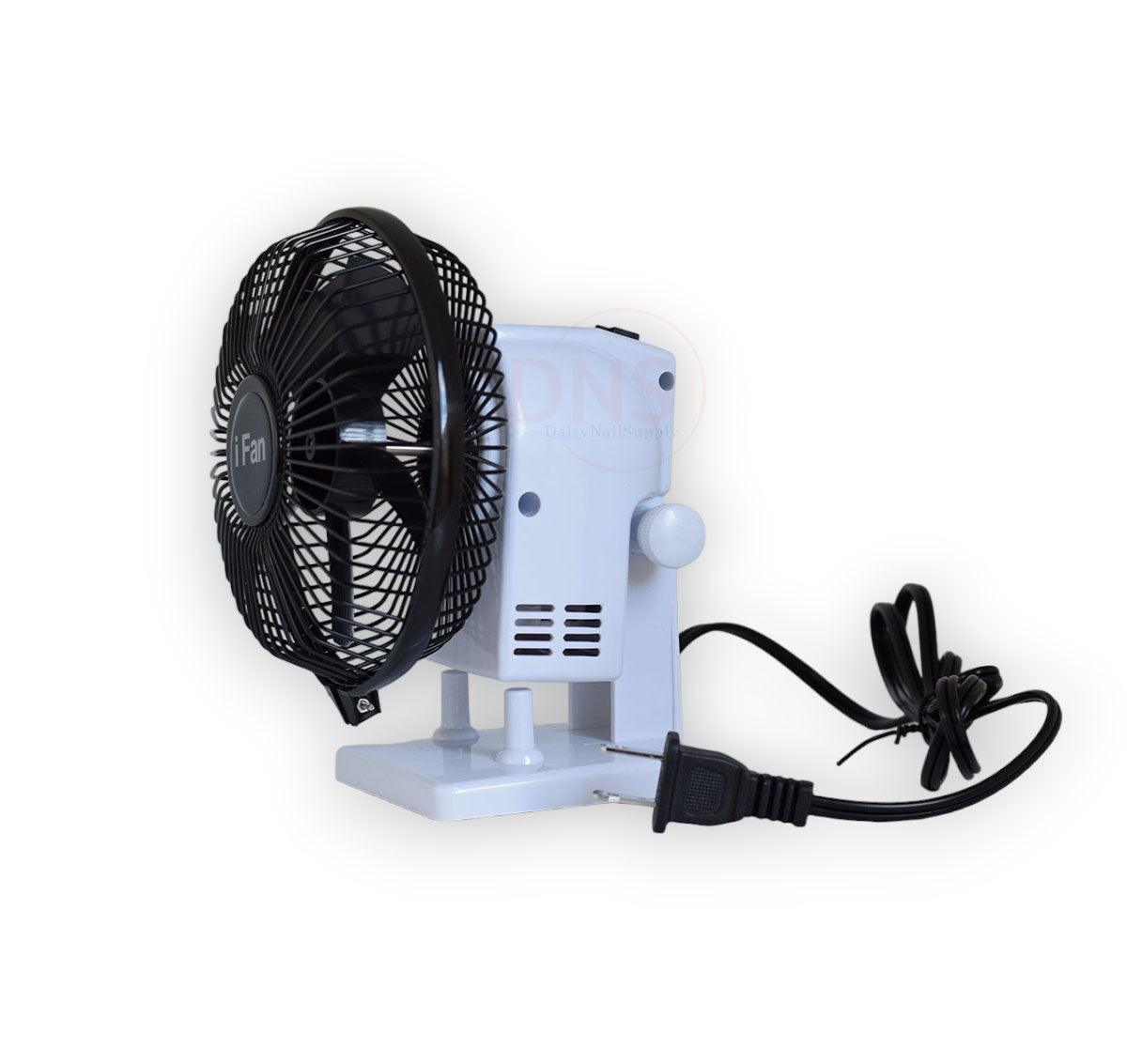 iFan Desk Top Mini Fan (Black)