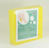 40pcs Mini Disposable Pumice Pad for Callus Remover | Ikonna Yellow Medium