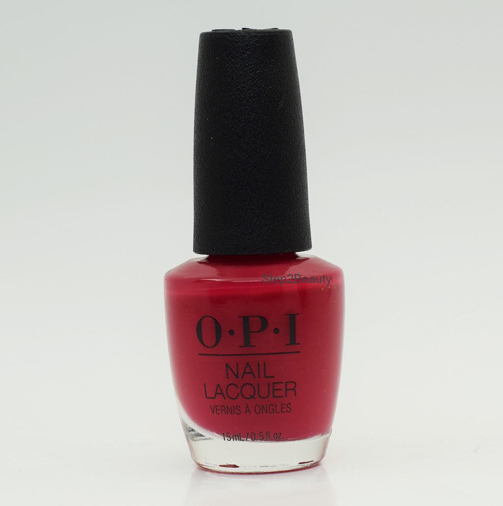 OPI Nail Lacquer 0.5 oz - NL L60 Dutch Tulips