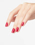 OPI Soak Off Gel Polish 0.5 Oz - GC L72 OPI Red