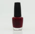 OPI Nail Lacquer 0.5 oz - NL L87 MALAGA WINE