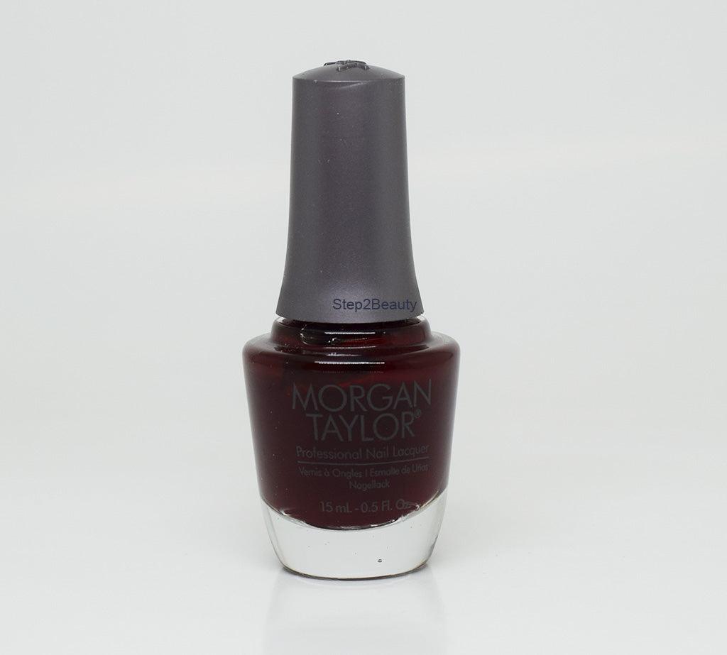 Morgan Taylor Professional Nail Lacquer 0.5 Fl. Oz - #50035 FROM PARIS WITH LOVE