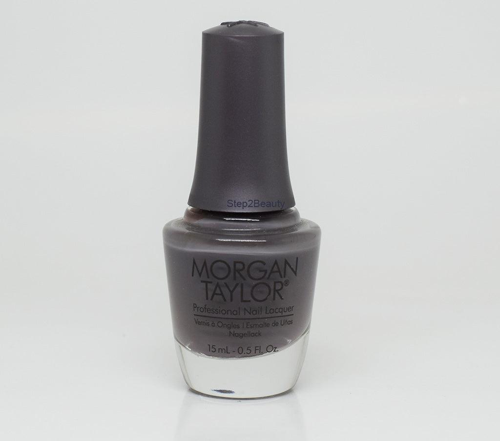 Morgan Taylor Professional Nail Lacquer 0.5 Fl. Oz - #50064 SWEATER WEATHER