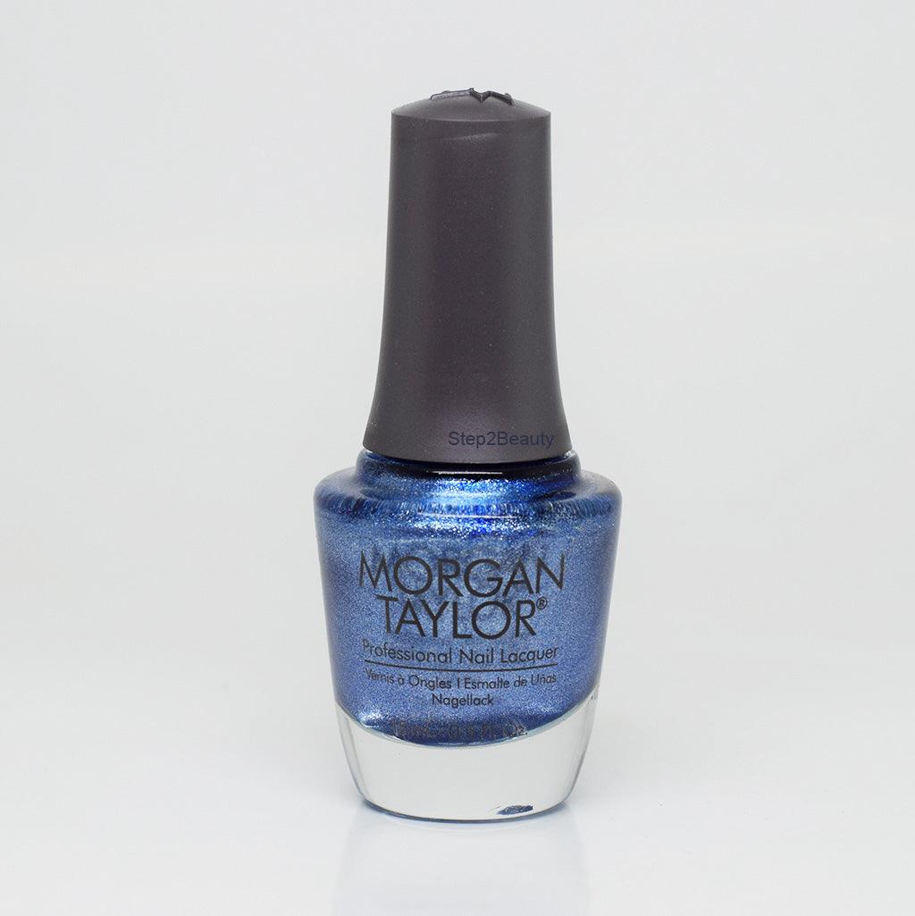 Morgan Taylor Professional Nail Lacquer 0.5 Fl. Oz - #50093 RHYTHM AND BLUES